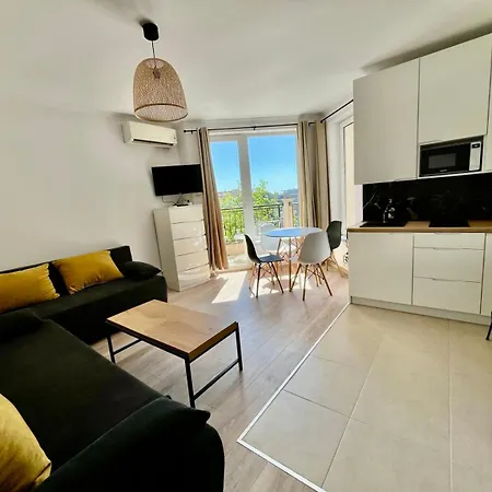 Apartamento Antorini Style *
