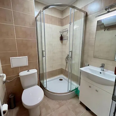 Antorini Style Apartmán Sveti Vlas